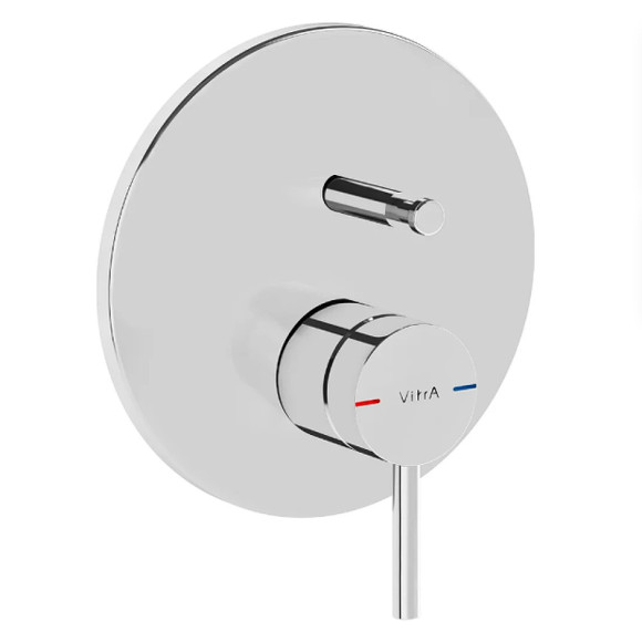 Душевая система Vitra Origin A49266EXP Хром Душевая система Vitra Origin A49266EXP Хром