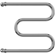 Водяной полотенцесушитель Terminus М-образный 600x700 4620768888199 Хром