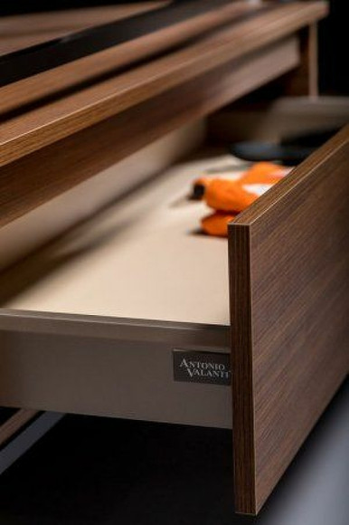 Тумба Boheme Armadi Art Loft 80 894-080-D подвесная Dark Wood