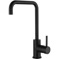 Смеситель для кухни Kaiser Merkur 26844-9 Черный матовый