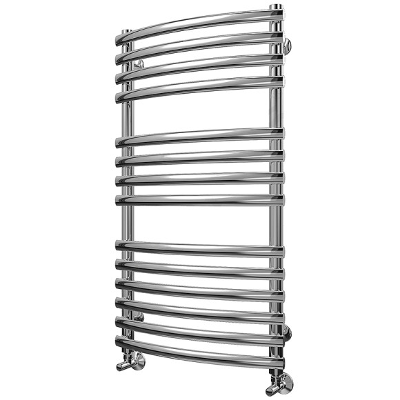 Водяной полотенцесушитель Terminus Капри П14 450x1006 4620768887185 Хром Водяной полотенцесушитель Terminus Капри П14 450x1006 4620768887185 Хром