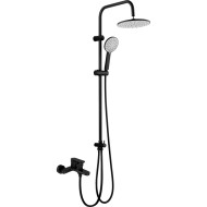 Душевая система Agger A0293544 Черная Душевая система Agger A0293544 Черная