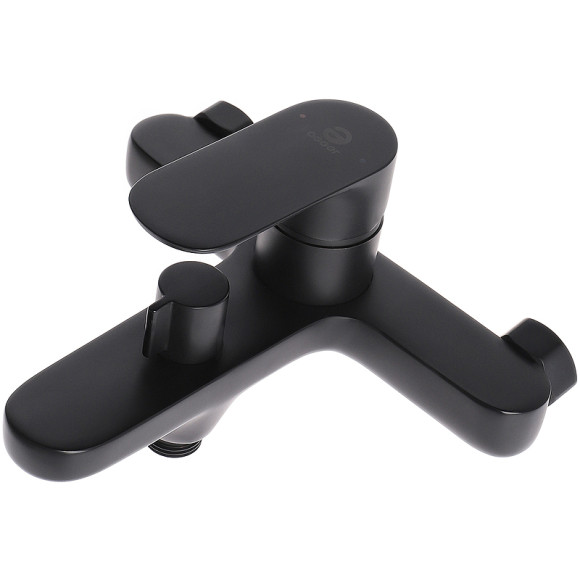 Душевая система Agger A0293544 Черная