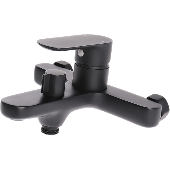 Душевая система Agger A0293544 Черная