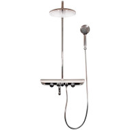 Душевая система Rav Slezak Murray MU253.5/4KB Хром
