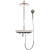 Душевая система Rav Slezak Murray MU253.5/4KB Хром