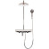 Душевая система Rav Slezak Murray MU253.5/4KB Хром Душевая система Rav Slezak Murray MU253.5/4KB Хром