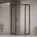 Душевой уголок RGW Passage PA-86B 100x100 38088600-14 профиль Черный стекло прозрачное Душевой уголок RGW Passage PA-86B 100x100 38088600-14 профиль Черный стекло прозрачное