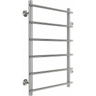 Водяной полотенцесушитель Terminus Квинта П6 500х800 бп500 4670078530172 Хром, боковое подключение, G 1" НР Водяной полотенцесушитель Terminus Квинта П6 500х800 бп500 4670078530172 Хром, боковое подключение, G 1" НР