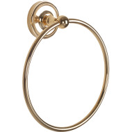 Кольцо для полотенец TW Bristol TWBR015oro Золото