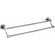 Полотенцедержатель Azario Nessy AZ-73102 двойной Хром Полотенцедержатель Azario Nessy AZ-73102 двойной Хром