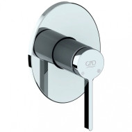 Смеситель для душа GPD Gildo MAD165 Хром