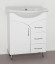 Тумба под раковину Style Line Эко Стандарт 22 Байкал 65 Белый глянец Тумба под раковину Style Line Эко Стандарт 22 Байкал 65 Белый глянец