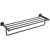 Полка для полотенец Timo Selene 12058/03 Черный