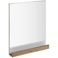 Зеркало Ravak 10° 65 X000000853 Темно-ореховое