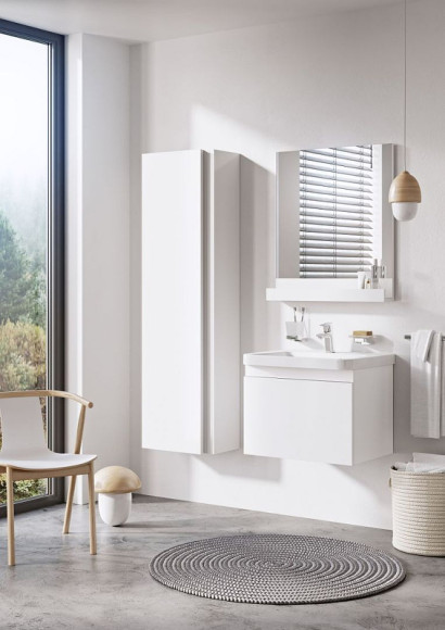 Зеркало Ravak 10° 65 X000000853 Темно-ореховое