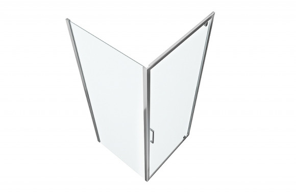 Душевой уголок Bravat Drop 90x90 BS090.2110A профиль Хром стекло прозрачное Душевой уголок Bravat Drop 90x90 BS090.2110A профиль Хром стекло прозрачное