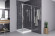 Душевой уголок Bravat Drop 90x90 BS090.2110A профиль Хром стекло прозрачное Душевой уголок Bravat Drop 90x90 BS090.2110A профиль Хром стекло прозрачное