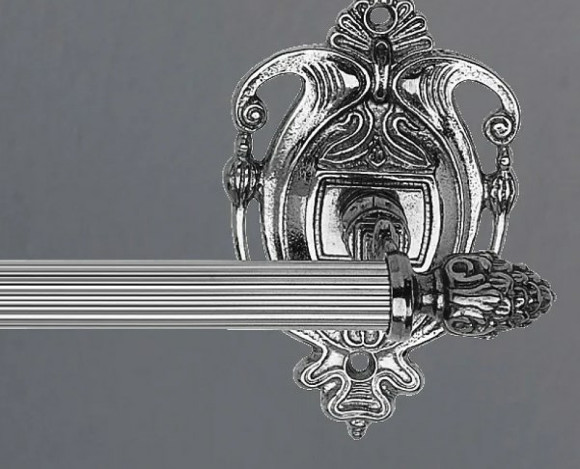 Полотенцедержатель Art&Max Impero AM-1227-Cr Хром