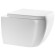 Унитаз Hatria Bianca Y3AK01 подвесной без сиденья Унитаз Hatria Bianca Y3AK01 подвесной без сиденья