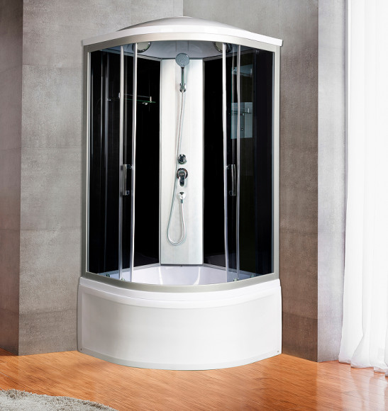 Душевая кабина River Desna XL 90x90 TH 10000006150 с поддоном Душевая кабина River Desna XL 90x90 TH 10000006150 с поддоном