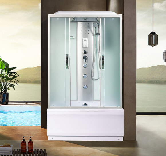 Душевая кабина River Sena 120x80 МТ 10000001133 с поддоном Душевая кабина River Sena 120x80 МТ 10000001133 с поддоном