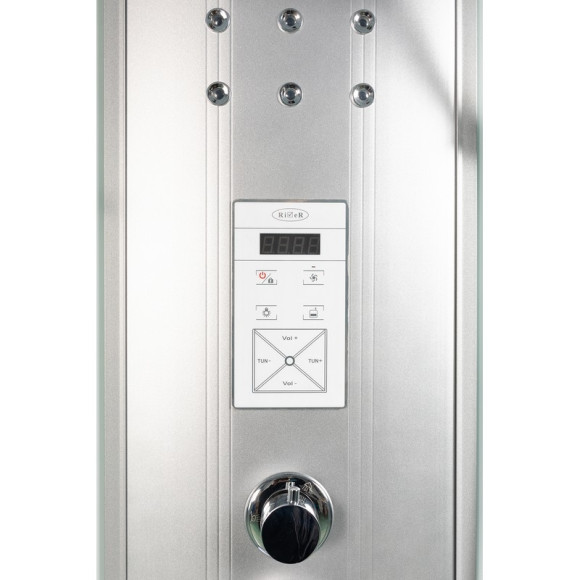 Душевая кабина River Sena 120x80 МТ 10000001133 с поддоном Душевая кабина River Sena 120x80 МТ 10000001133 с поддоном