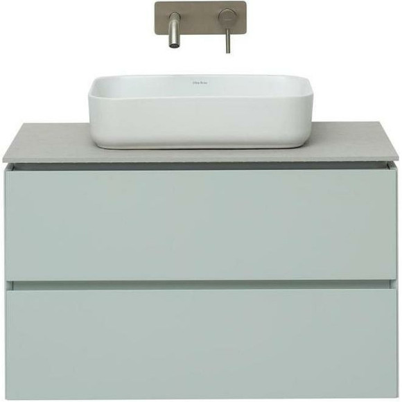 Тумба под раковину Allen Brau Infinity 85 1.21001.PWM подвесная Папирус матовый Тумба под раковину Allen Brau Infinity 85 1.21001.PWM подвесная Папирус матовый