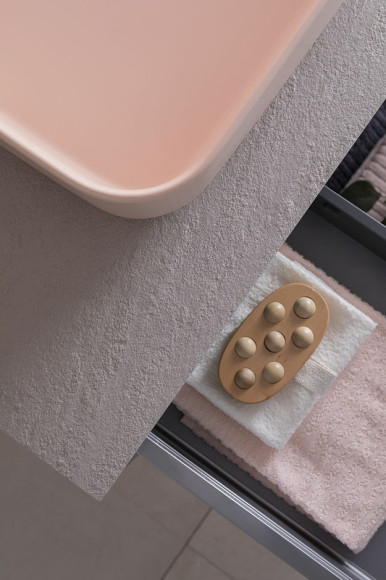 Тумба под раковину Allen Brau Infinity 85 1.21001.PWM подвесная Папирус матовый Тумба под раковину Allen Brau Infinity 85 1.21001.PWM подвесная Папирус матовый