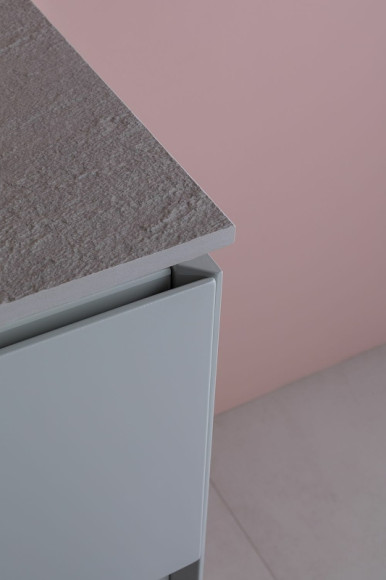 Тумба под раковину Allen Brau Infinity 85 1.21001.PWM подвесная Папирус матовый Тумба под раковину Allen Brau Infinity 85 1.21001.PWM подвесная Папирус матовый