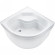 Душевая кабина River Dunay XL 100x100 MT 10000006195 с поддоном Душевая кабина River Dunay XL 100x100 MT 10000006195 с поддоном