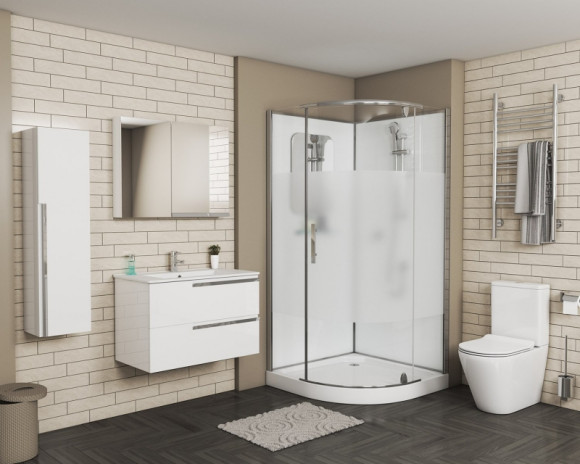 Душевая кабина Grossman GR-170 100x100 без гидромассажа Душевая кабина Grossman GR-170 100x100 без гидромассажа