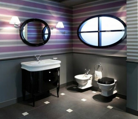 Унитаз Simas Lante LA18bi rimless подвесной Белый без сиденья