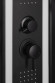 Душевая кабина Niagara Premium 90x90 NG-6901-01GD Black с гидромассажем Душевая кабина Niagara Premium 90x90 NG-6901-01GD Black с гидромассажем