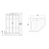 Душевая кабина Niagara Premium 90x90 NG-6901-01GD Black с гидромассажем Душевая кабина Niagara Premium 90x90 NG-6901-01GD Black с гидромассажем