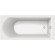 Акриловая ванна C-Bath Geba 180x75 CBQ009002 без гидромассажа Акриловая ванна C-Bath Geba 180x75 CBQ009002 без гидромассажа