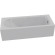 Акриловая ванна C-Bath Geba 180x75 CBQ009002 без гидромассажа Акриловая ванна C-Bath Geba 180x75 CBQ009002 без гидромассажа