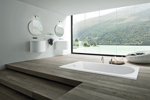 Акриловая ванна C-Bath Geba 180x75 CBQ009002 без гидромассажа Акриловая ванна C-Bath Geba 180x75 CBQ009002 без гидромассажа