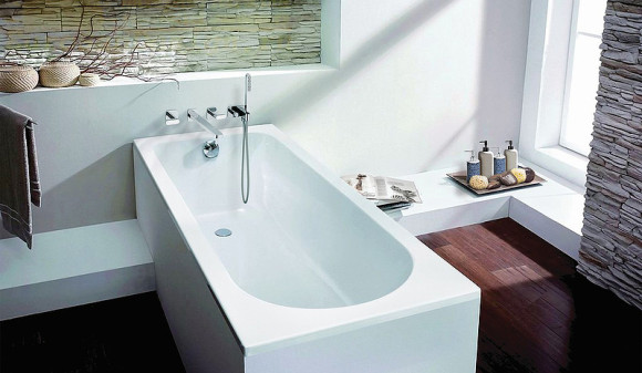 Акриловая ванна C-Bath Geba 180x75 CBQ009002 без гидромассажа Акриловая ванна C-Bath Geba 180x75 CBQ009002 без гидромассажа