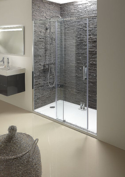 Душевая дверь Jacob Delafon Contra 180 E22C180-GA Хром