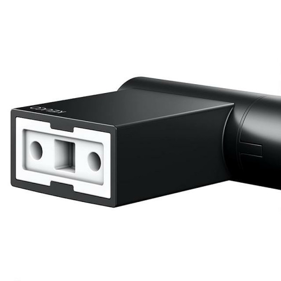 Полотенцедержатель Keuco Plan 14901 370600 Черный матовый Полотенцедержатель Keuco Plan 14901 370600 Черный матовый