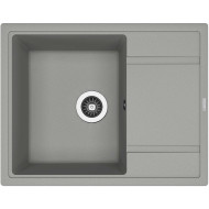Кухонная мойка Florentina Липси-650 20.125.C0650.305 Грей