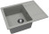 Кухонная мойка Florentina Липси-650 20.125.C0650.305 Грей Кухонная мойка Florentina Липси-650 20.125.C0650.305 Грей