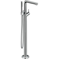 Смеситель для ванны Hansgrohe Talis S 72412000 Хром Смеситель для ванны Hansgrohe Talis S 72412000 Хром