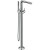 Смеситель для ванны Hansgrohe Talis S 72412000 Хром