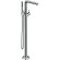 Смеситель для ванны Hansgrohe Talis S 72412000 Хром Смеситель для ванны Hansgrohe Talis S 72412000 Хром