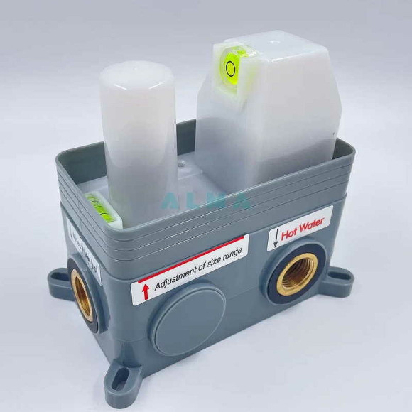 Душевая система ALMAes Sakari TVZ-0890 Черная матовая Душевая система ALMAes Sakari TVZ-0890 Черная матовая