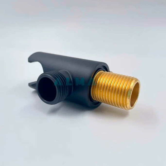 Душевая система ALMAes Sakari TVZ-0890 Черная матовая Душевая система ALMAes Sakari TVZ-0890 Черная матовая