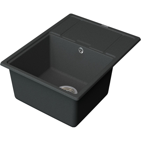 Кухонная мойка Point Стил 65 PN3009GR Графит Кухонная мойка Point Стил 65 PN3009GR Графит