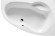 Акриловая ванна Excellent Newa Plus 160х95 R WAEX.NEP16WH без гидромассажа Акриловая ванна Excellent Newa Plus 160х95 R WAEX.NEP16WH без гидромассажа